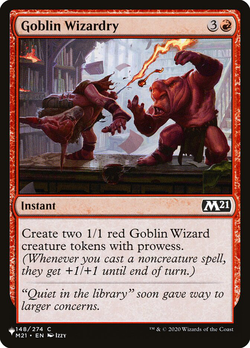 Goblin Wizardry image