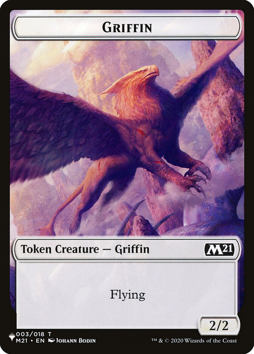 Griffin Token Full hd image