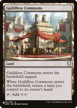 Guildless Commons image