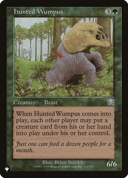 Hunted Wumpus image