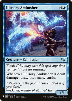 Illusory Ambusher image