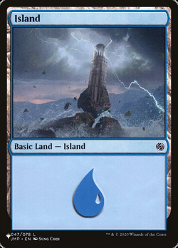 Island image