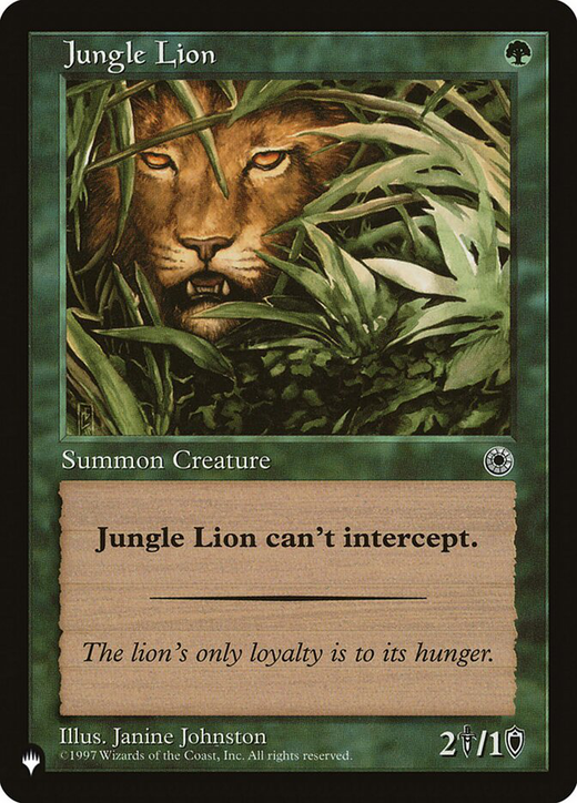 Jungle Lion Full hd image