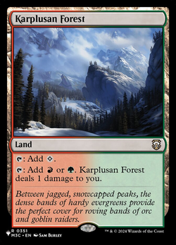 Floresta Karplusana