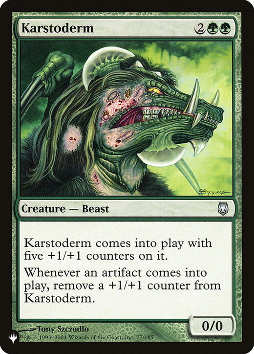 Karstoderm Full hd image