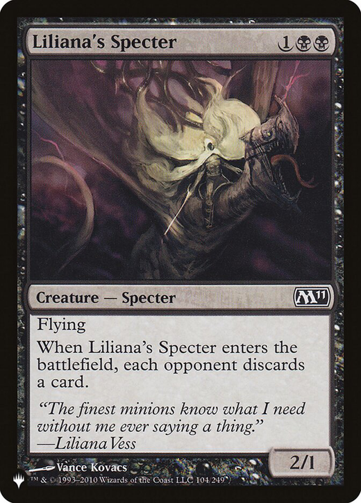 Liliana's Specter Full hd image