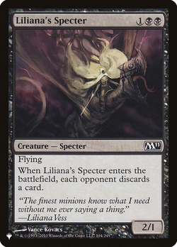 Liliana's Specter image