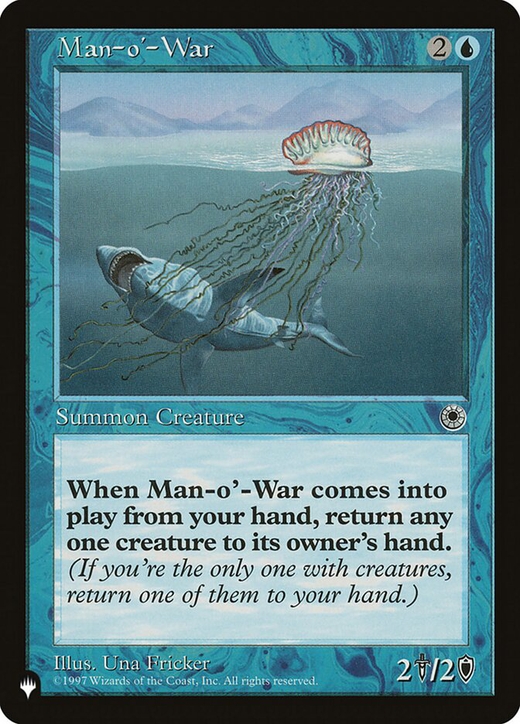 Man-o'-War Full hd image