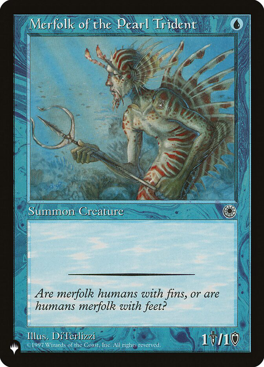 Merfolk of the Pearl Trident Full hd image