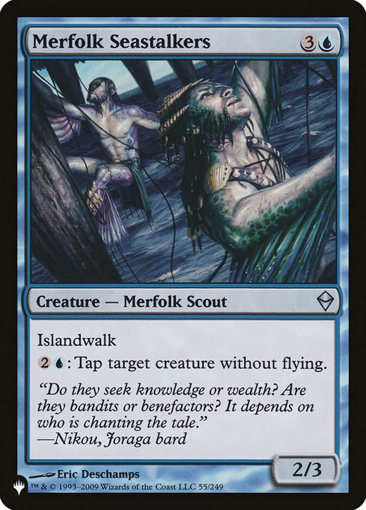 Merfolk Seastalkers Full hd image