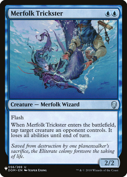 Merfolk Trickster image