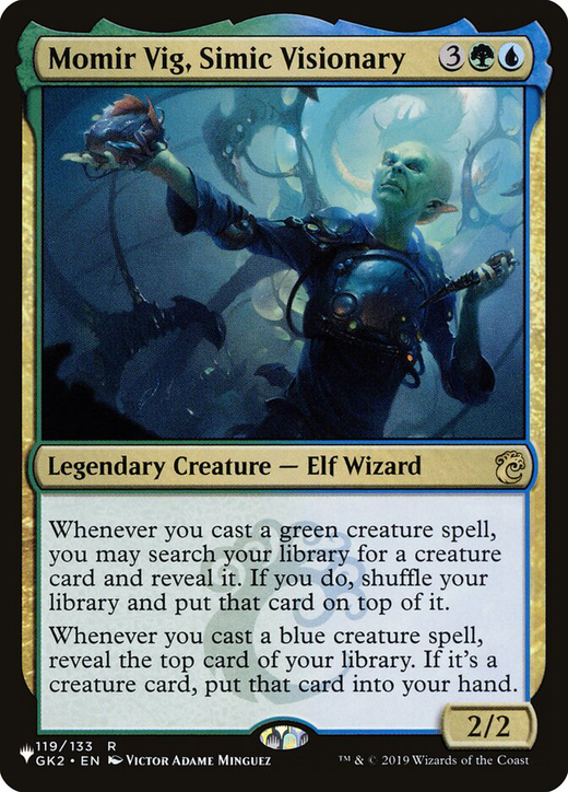 Momir Vig, Simic Visionary Full hd image