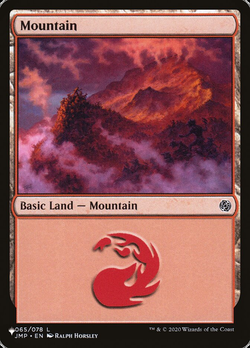 Mountain image