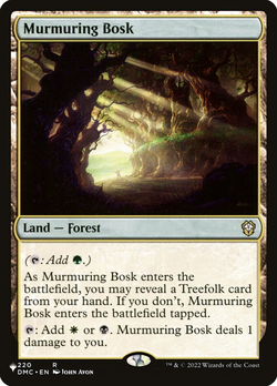 Bosque Murmurante