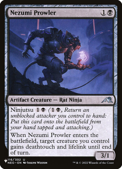 Nezumi Prowler image