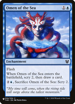 Omen of the Sea image