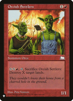 Orcish Settlers image