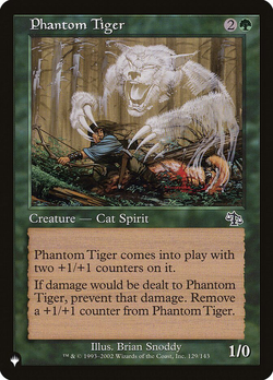 Phantom Tiger image