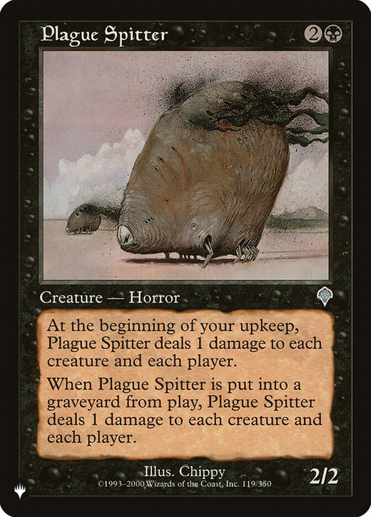 Plague Spitter Full hd image