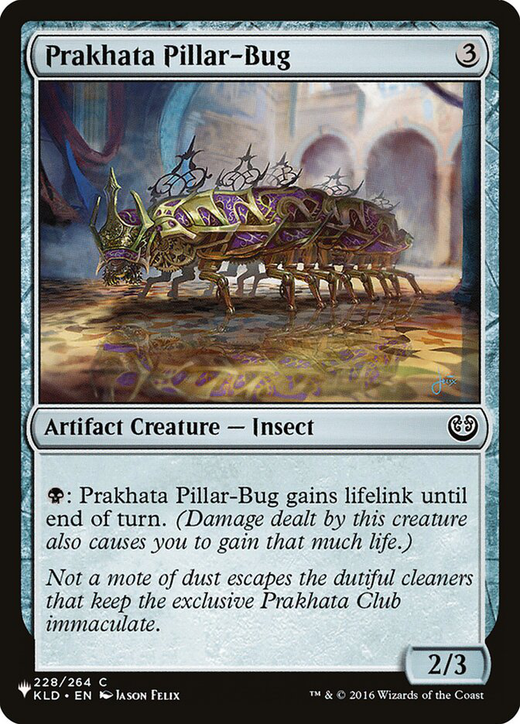 Prakhata Pillar-Bug Full hd image