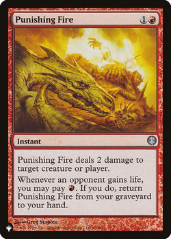 Punishing Fire image