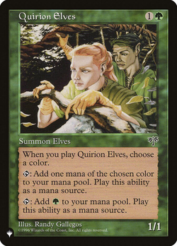 Quirion Elves image