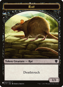 Ratten-Token image