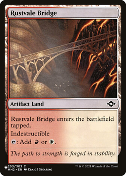 Rustvale Bridge image