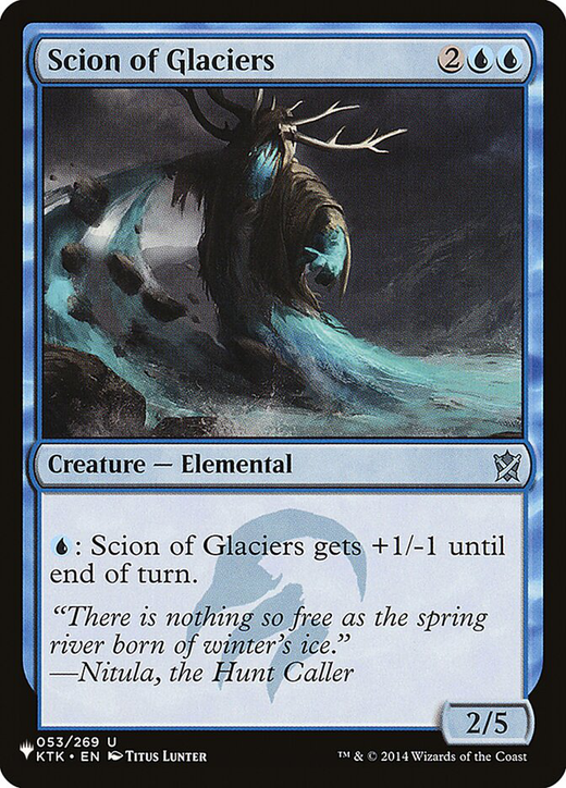 Scion of Glaciers Full hd image