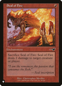 Seal of Fire image