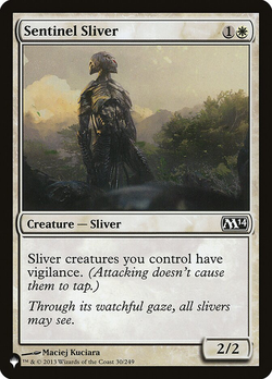 Sentinel Sliver image