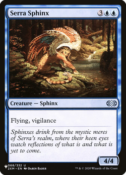 Serra Sphinx image