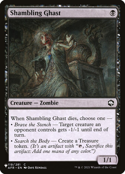 Shambling Ghast image