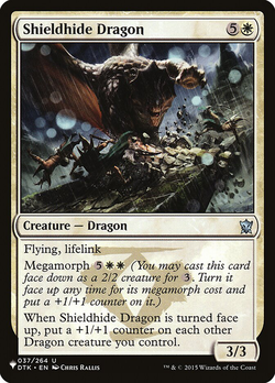 Shieldhide Dragon image