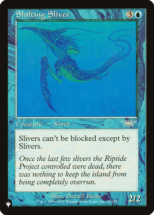 Shifting Sliver Full hd image