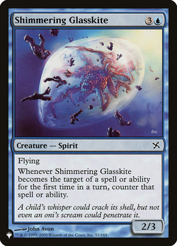 Shimmering Glasskite image