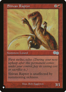 Shivan Raptor image