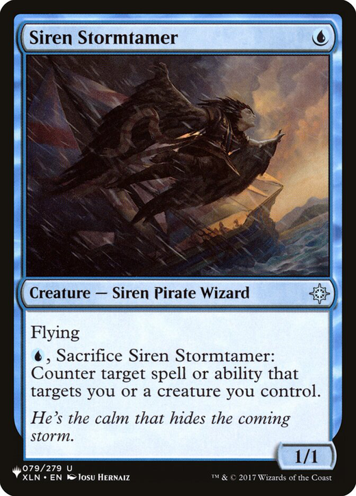 Siren Stormtamer Full hd image