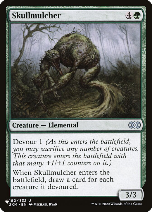 Skullmulcher Full hd image