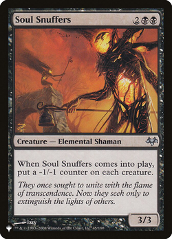 Soul Snuffers image