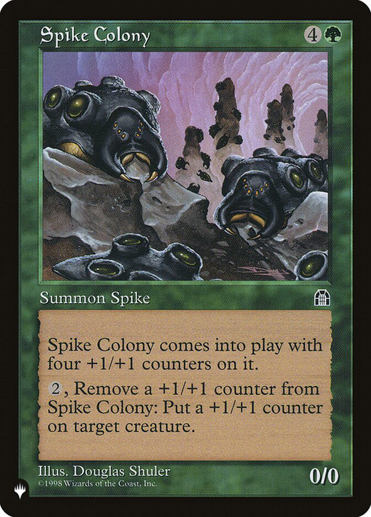 Spike Colony Full hd image