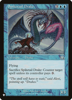 Spiketail Drake image