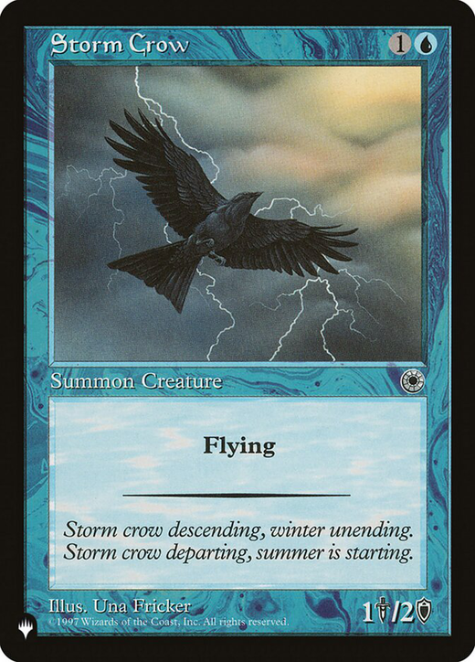 Storm Crow Full hd image