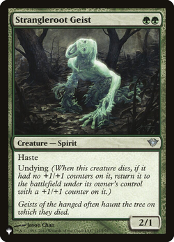 Strangleroot Geist image