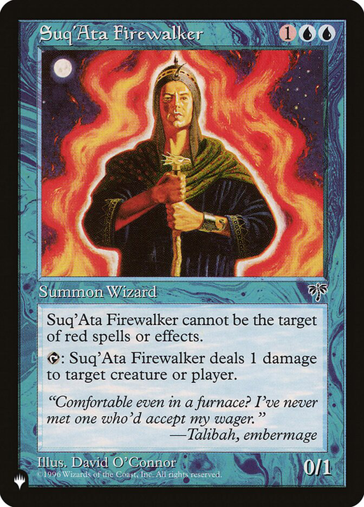 Suq'Ata Firewalker Full hd image