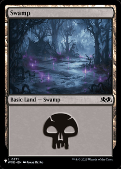 Swamp image