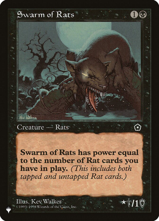 Swarm of Rats Full hd image