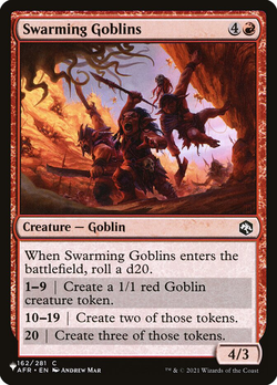 Swarming Goblins image