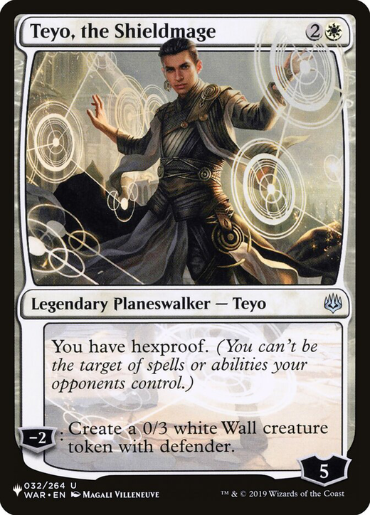 Teyo, the Shieldmage Full hd image