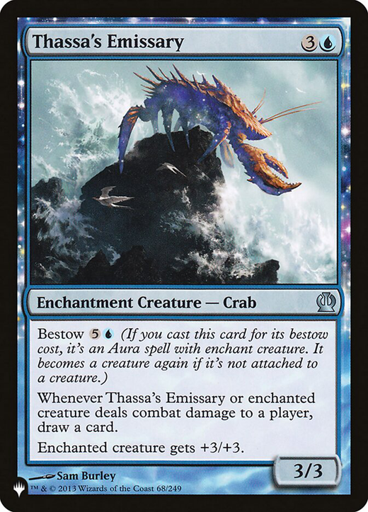 Thassa's Emissary Full hd image